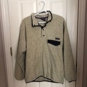 Men's Patagonia Synchilla® Snap-T® Fleece Pullover